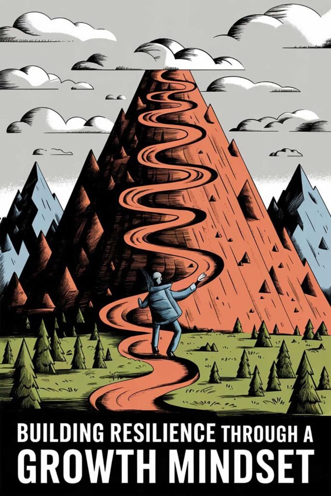 Building Resilience Through a Growth Mindset