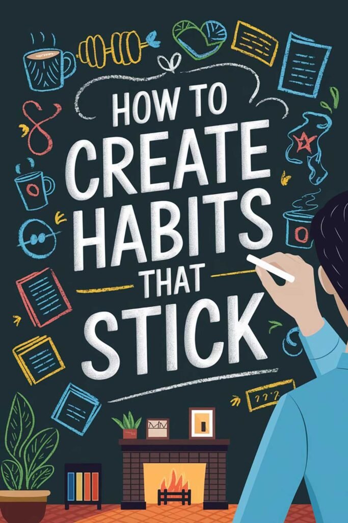 How to Create Habits That Stick