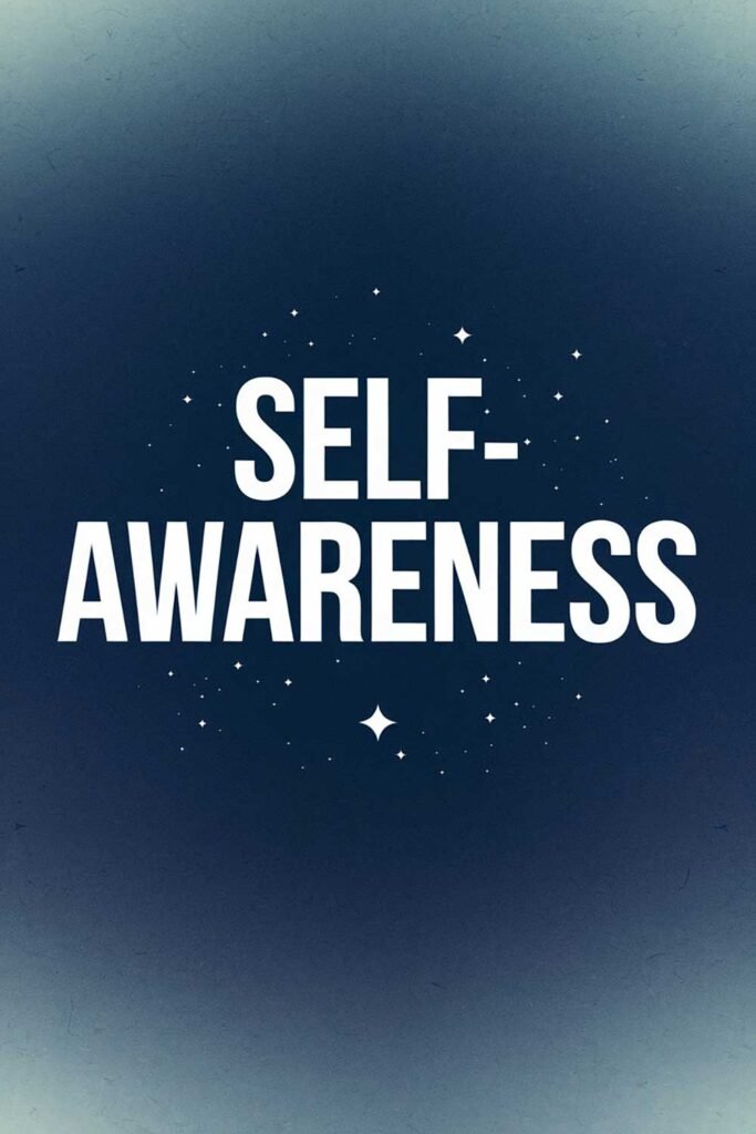 Self-Awareness