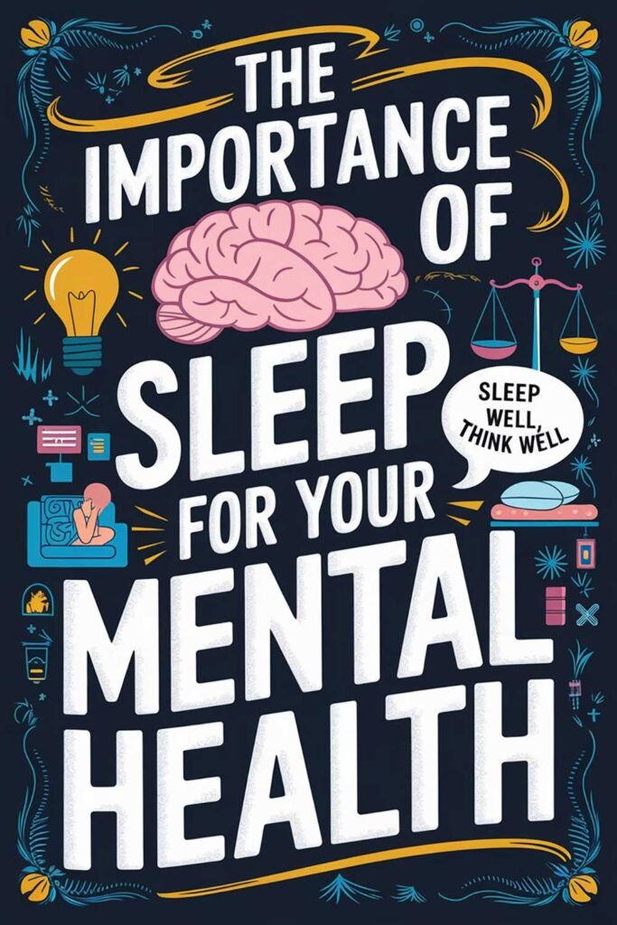 The Importance of Sleep for Your Mental Health
