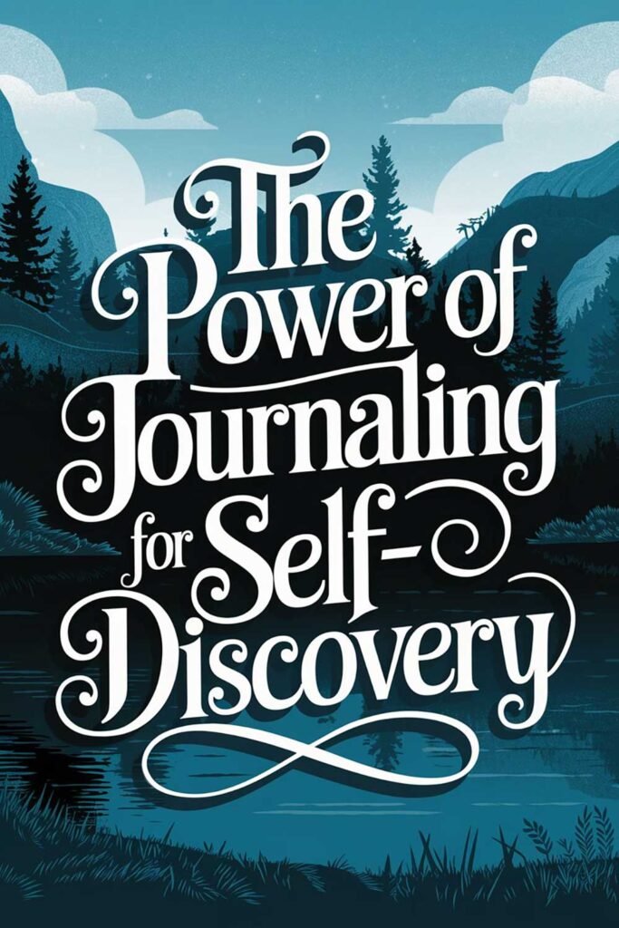The Power of Journaling for Self-Discovery