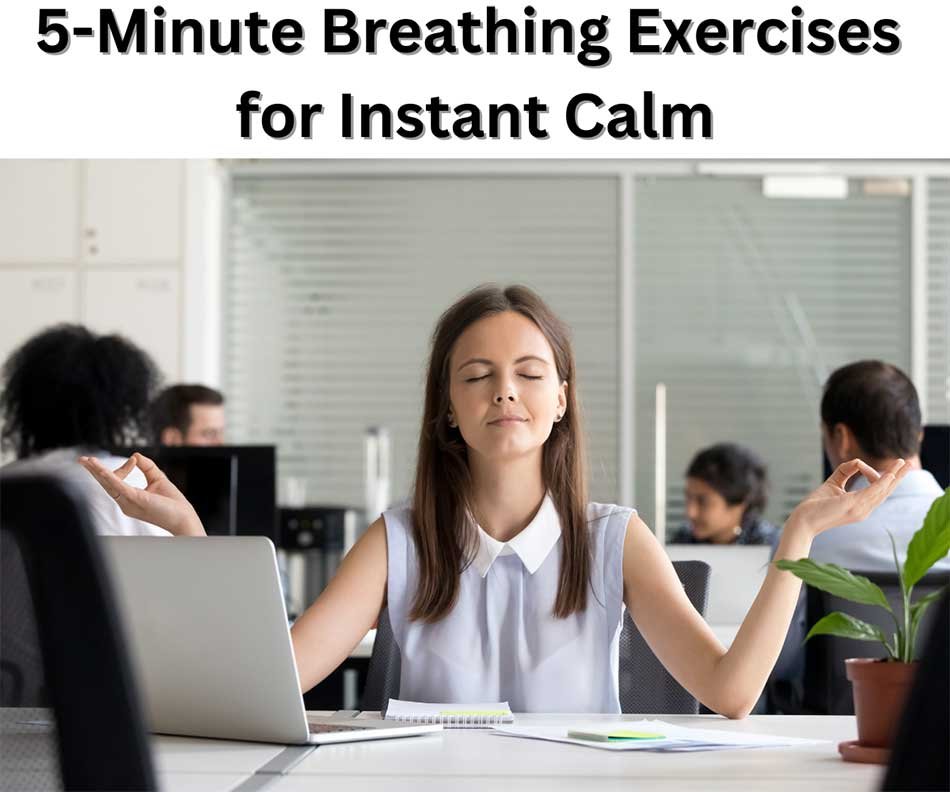 Breathing Exercises