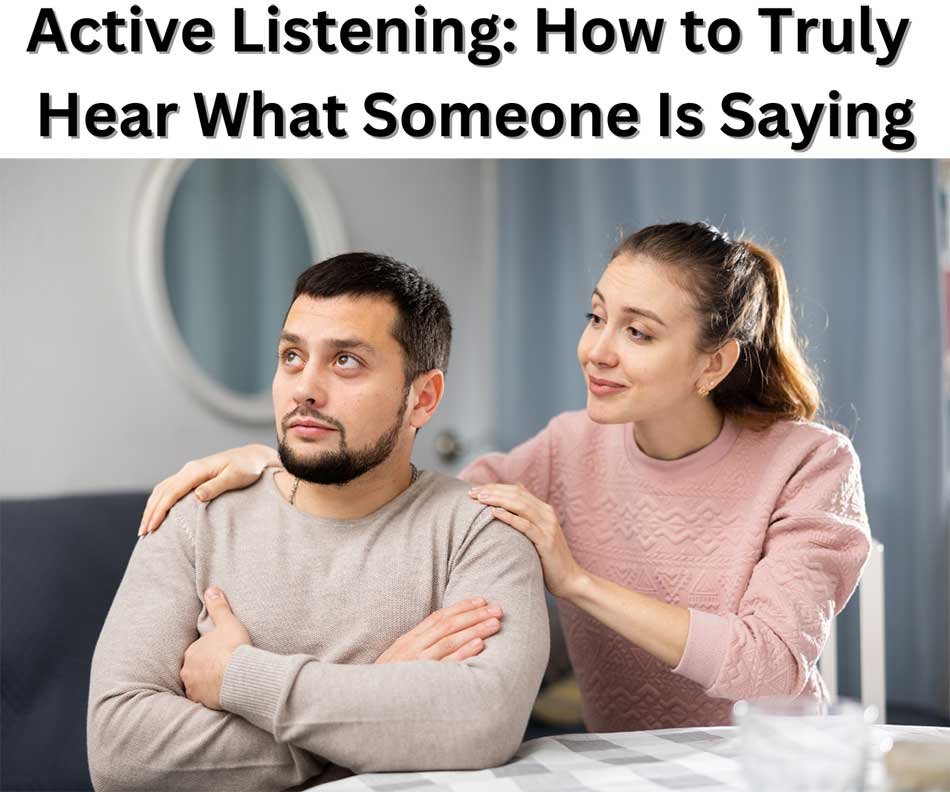 Active Listening