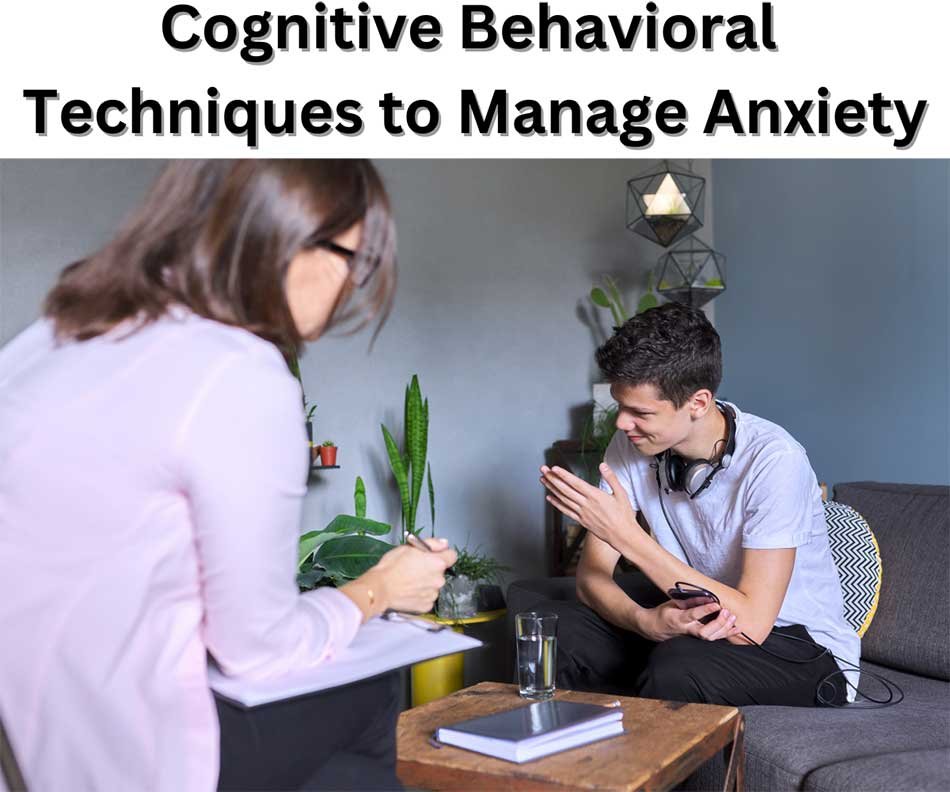 Manage Anxiety