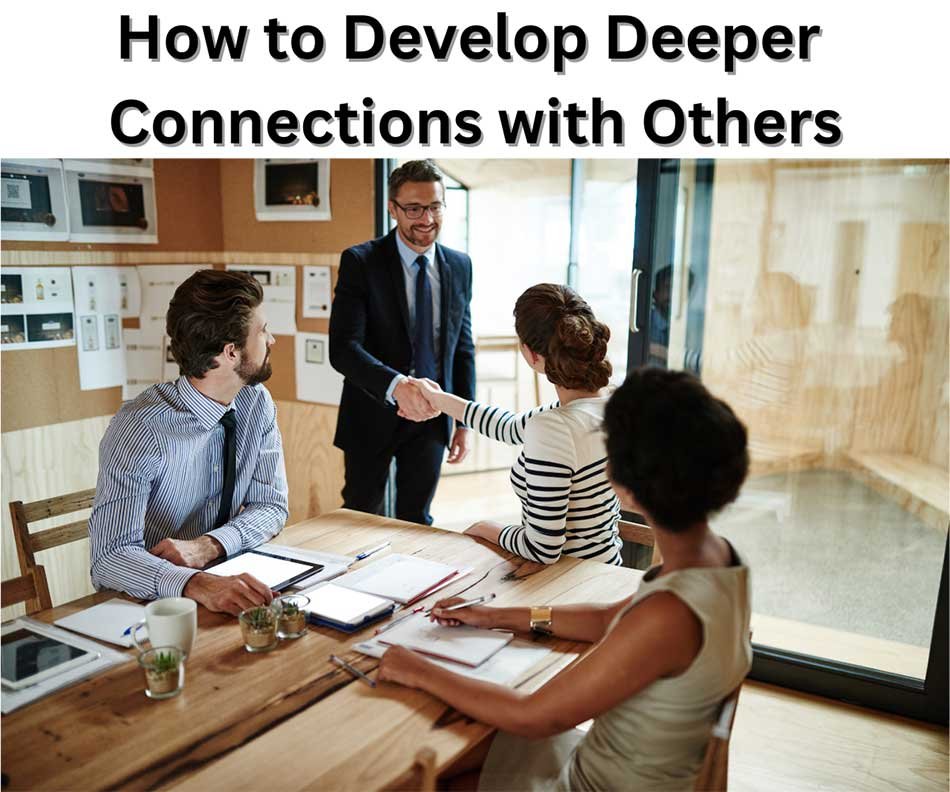 Deeper Connections