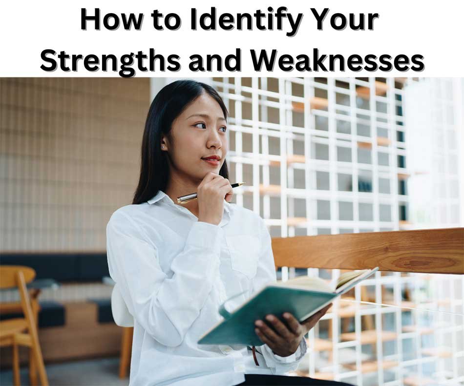 Identify Your Strengths