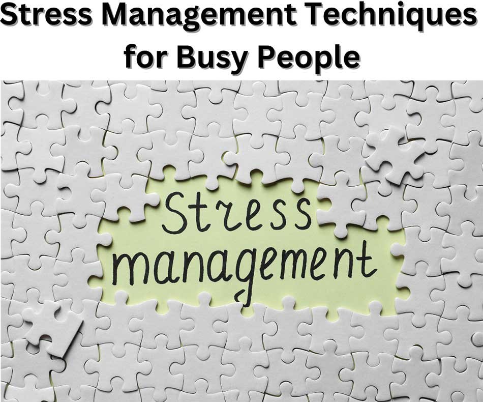Stress Management