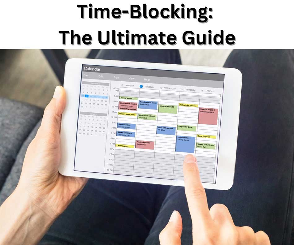 Time-Blocking