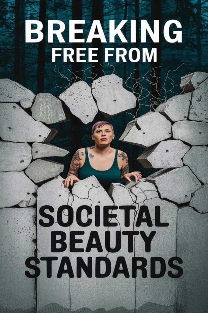 Breaking Free from Societal Beauty Standards