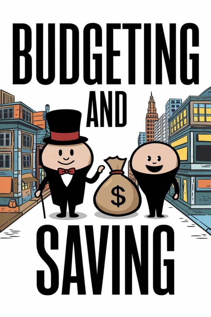 Budgeting and Saving