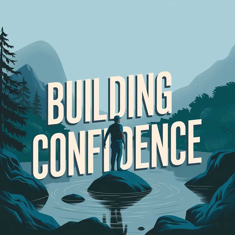 Building Confidence