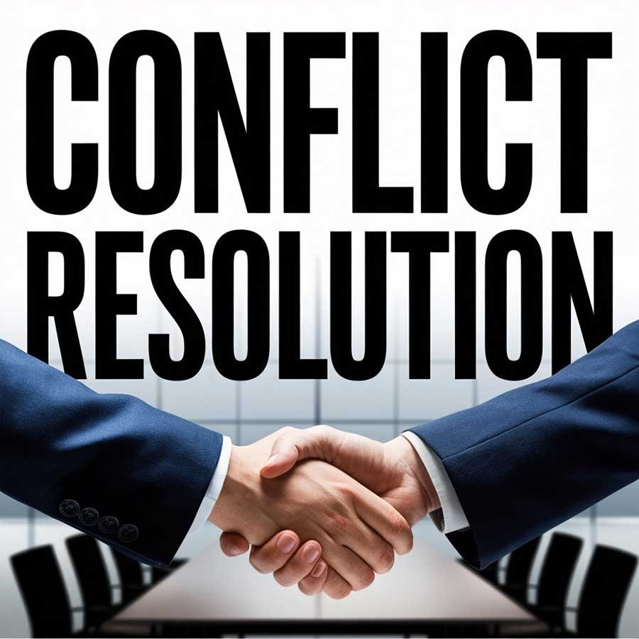 Conflict Resolution