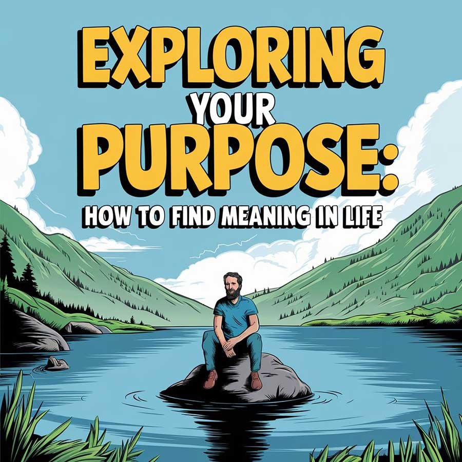 Exploring Your Purpose: How to Find Meaning in Life