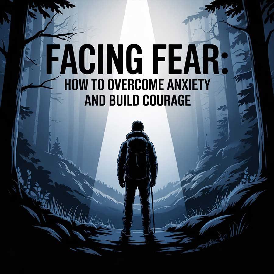 Facing Fear: How to Overcome Anxiety and Build Courage