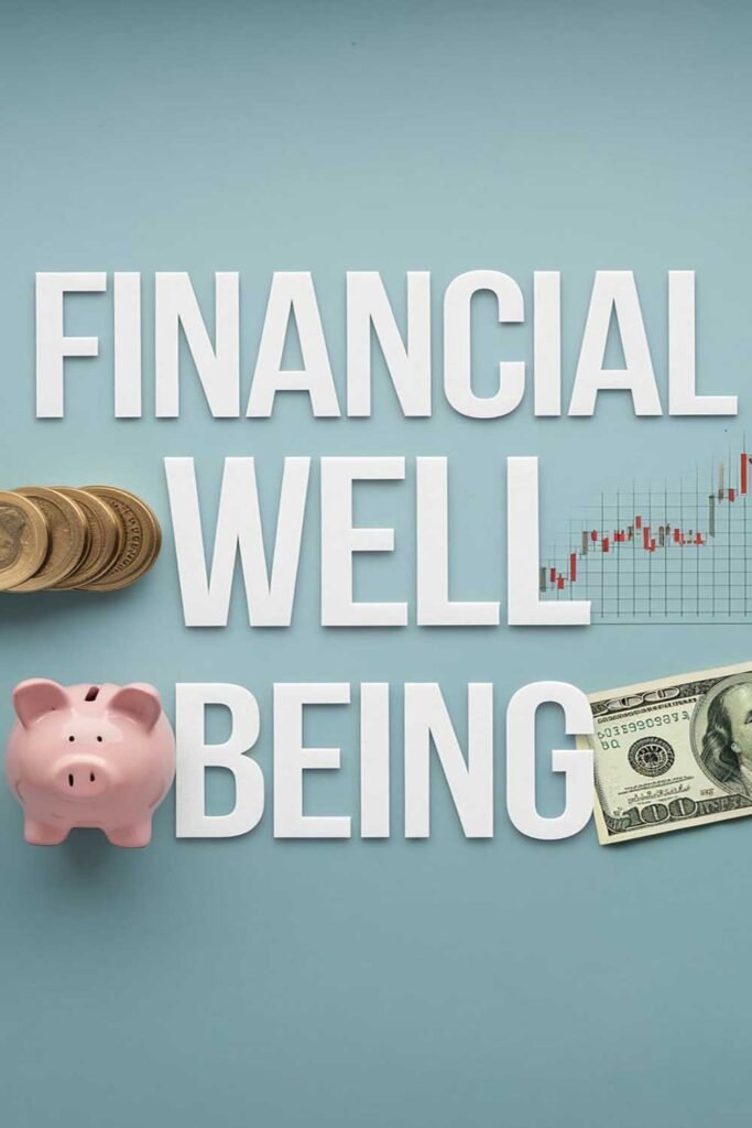 Financial Well Being