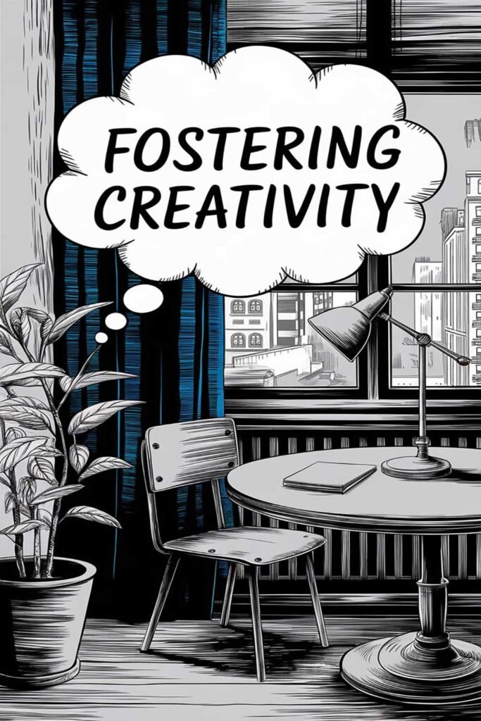 Fostering Creativity