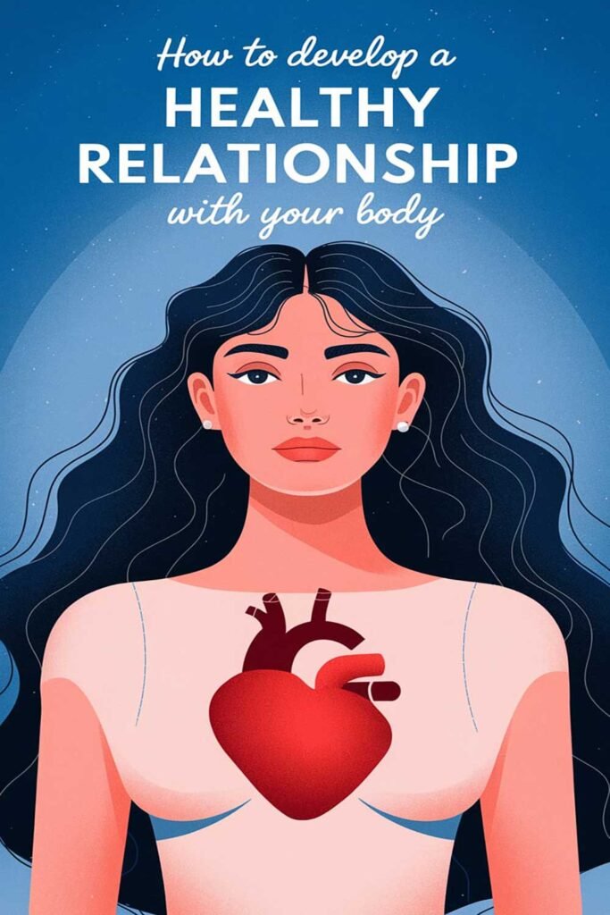 How to Develop a Healthy Relationship with Your Body