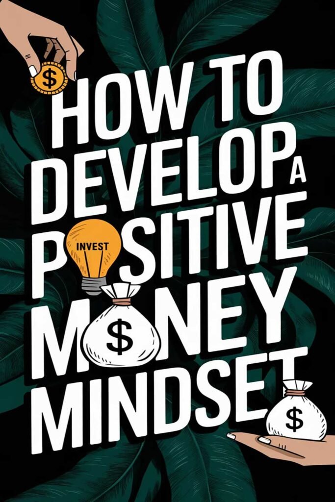 How to Develop a Positive Money Mindset