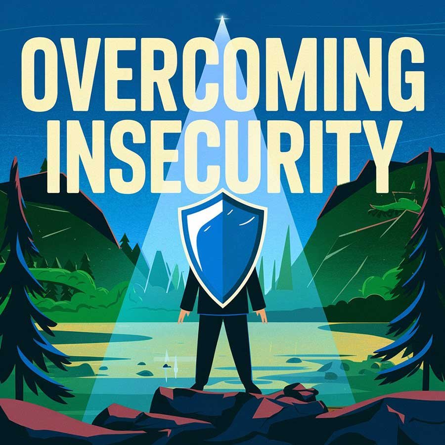 Overcoming Insecurity