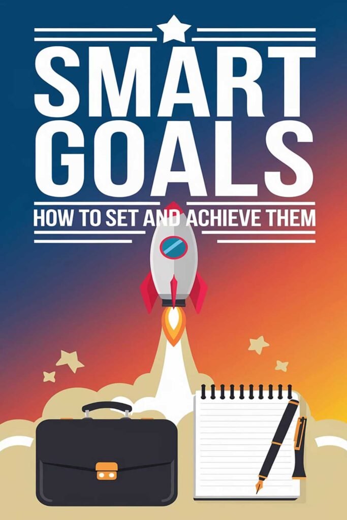 SMART Goals: How to Set and Achieve Them