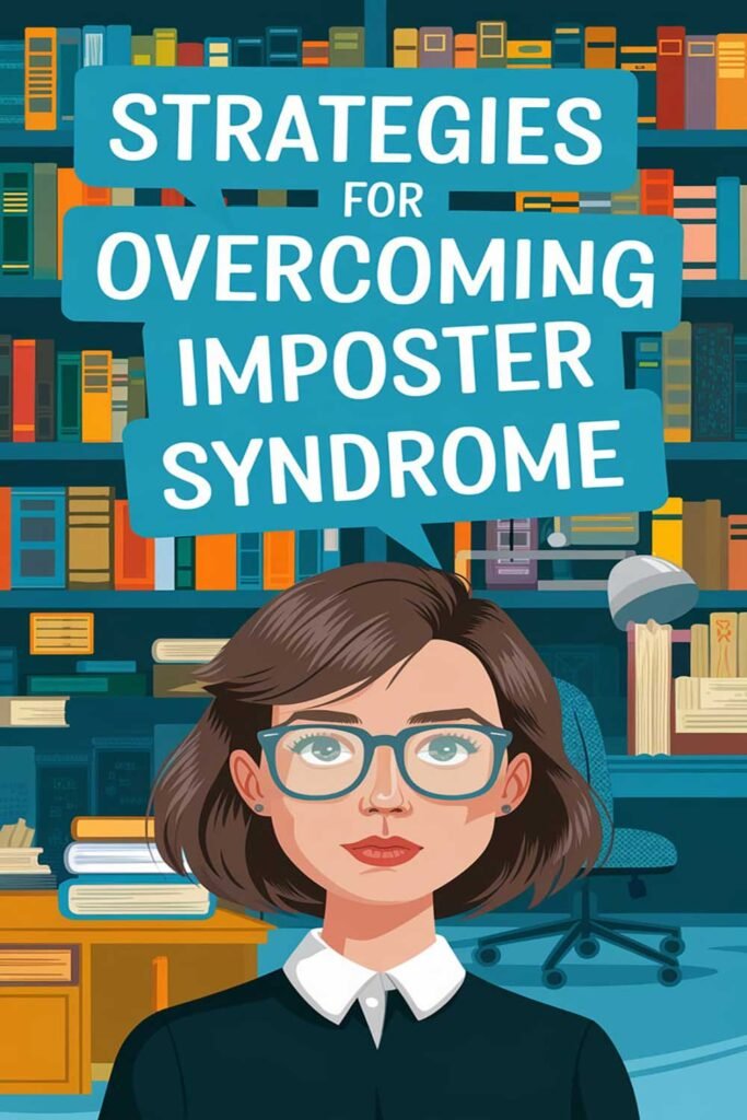 Strategies for Overcoming Imposter Syndrome