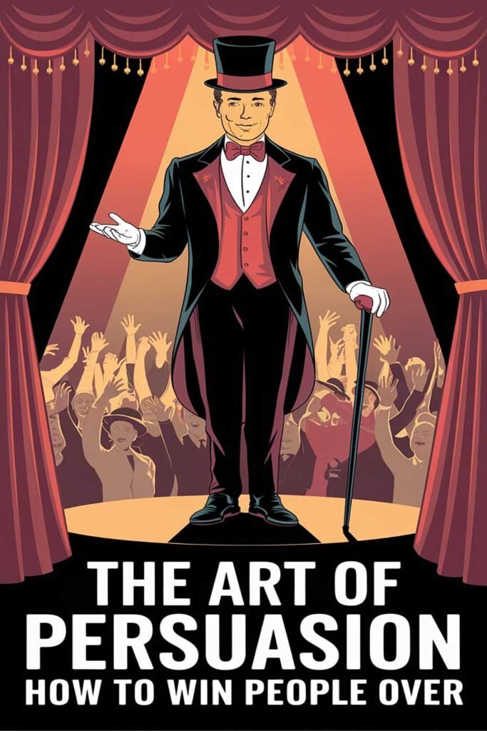 The Art of Persuasion: How to Win People Over