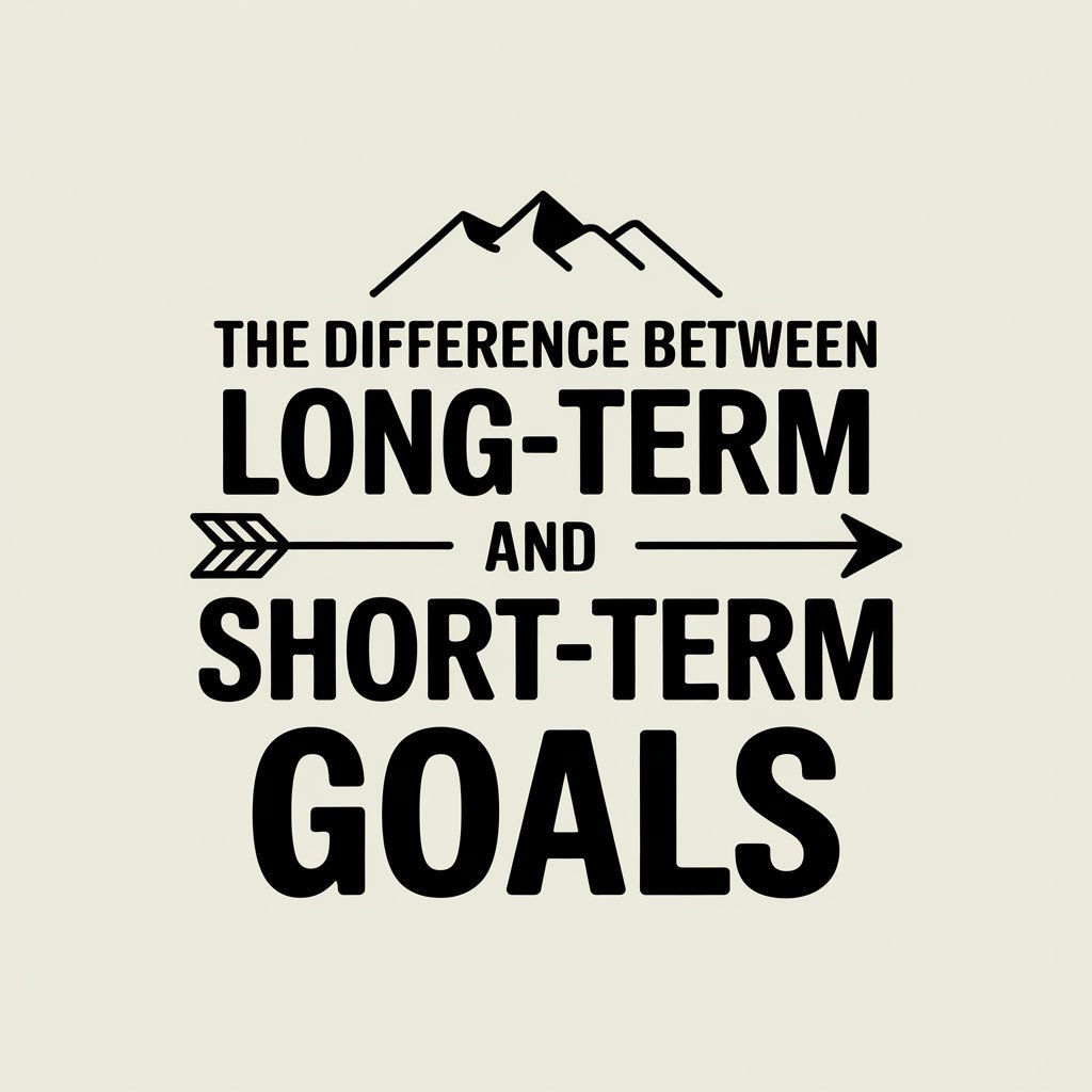 Short-Term Goals