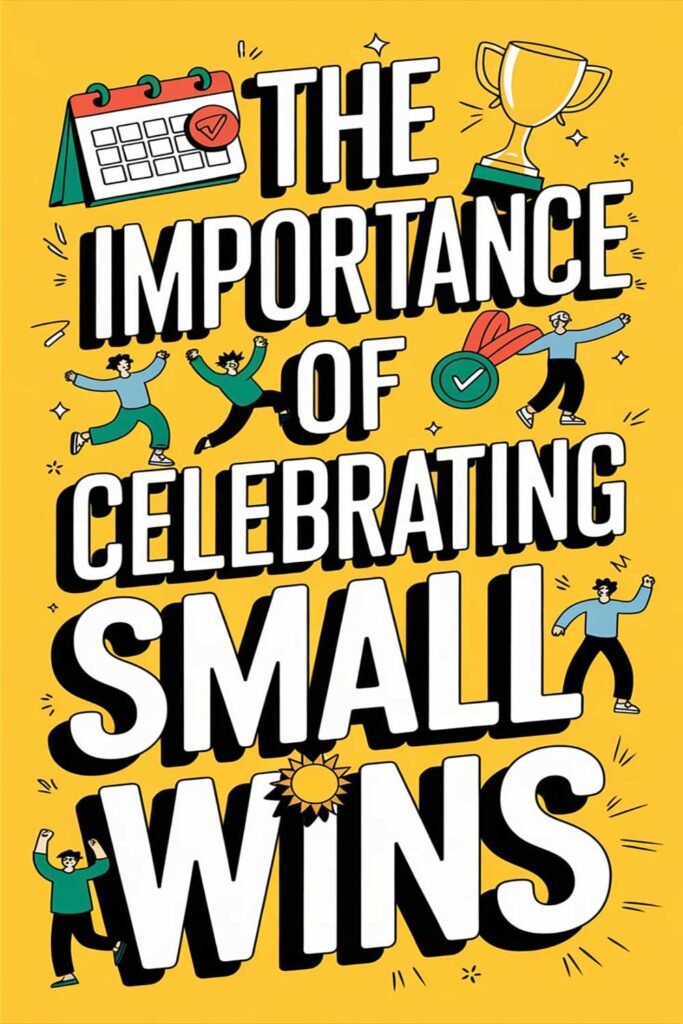 The Importance of Celebrating Small Wins