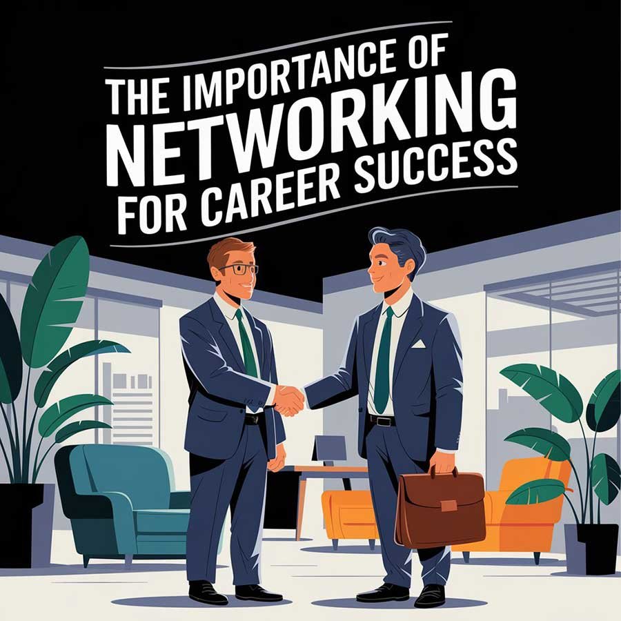 The Importance of Networking for Career Success