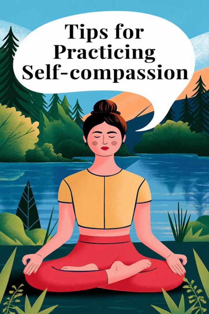 Tips for Practicing Self Compassion