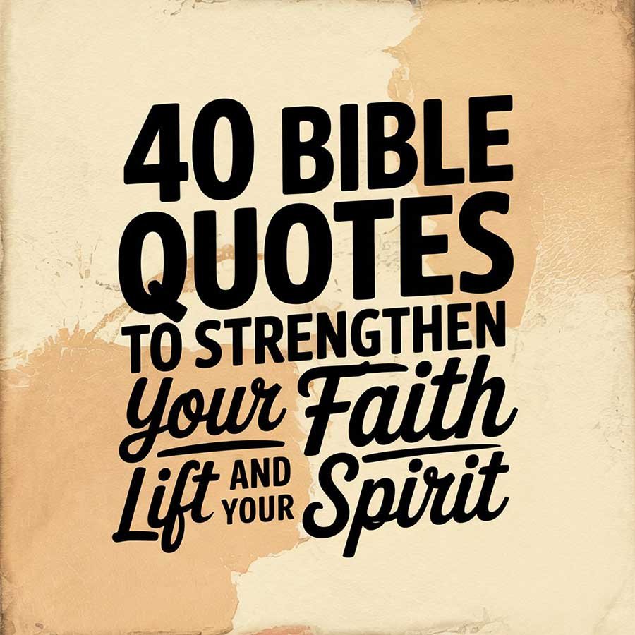 bible quotes