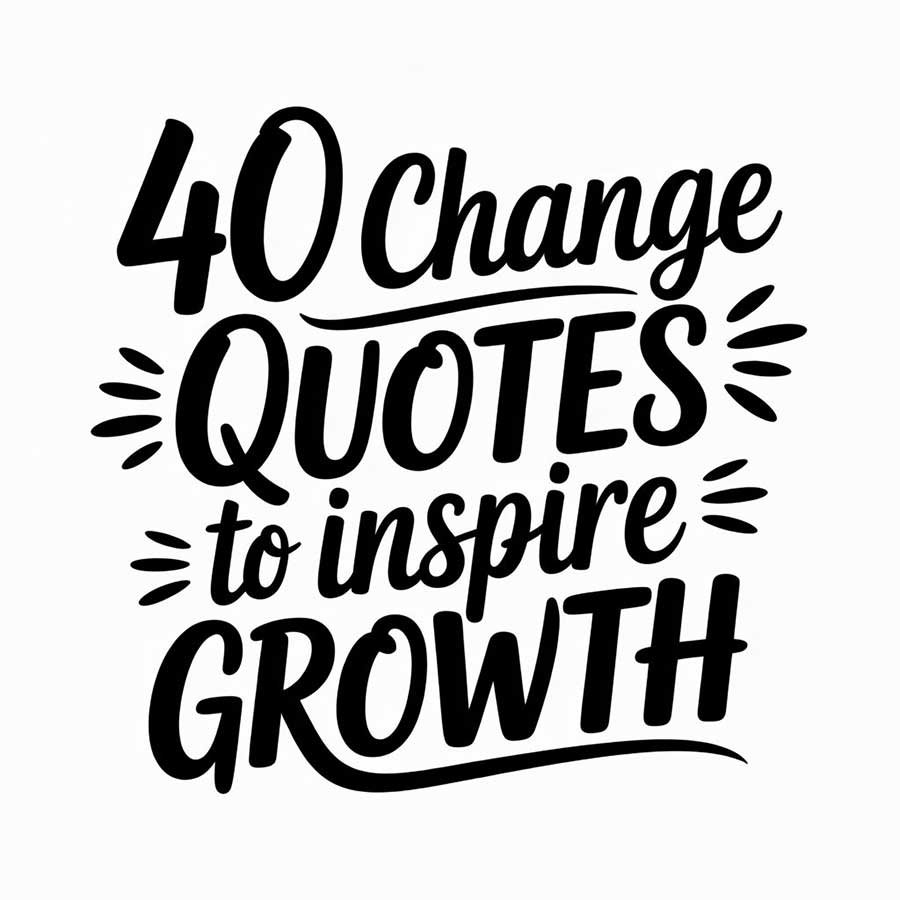 change quotes