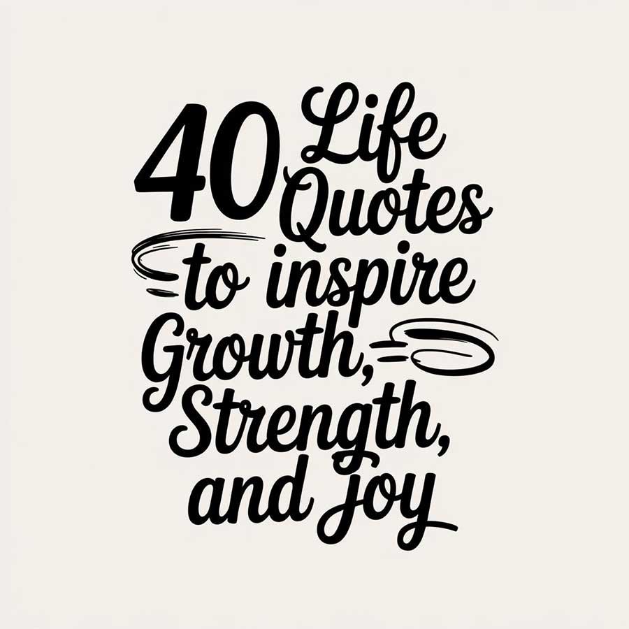 life quotes