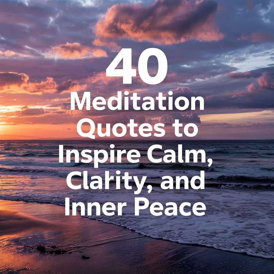 Meditation Quotes