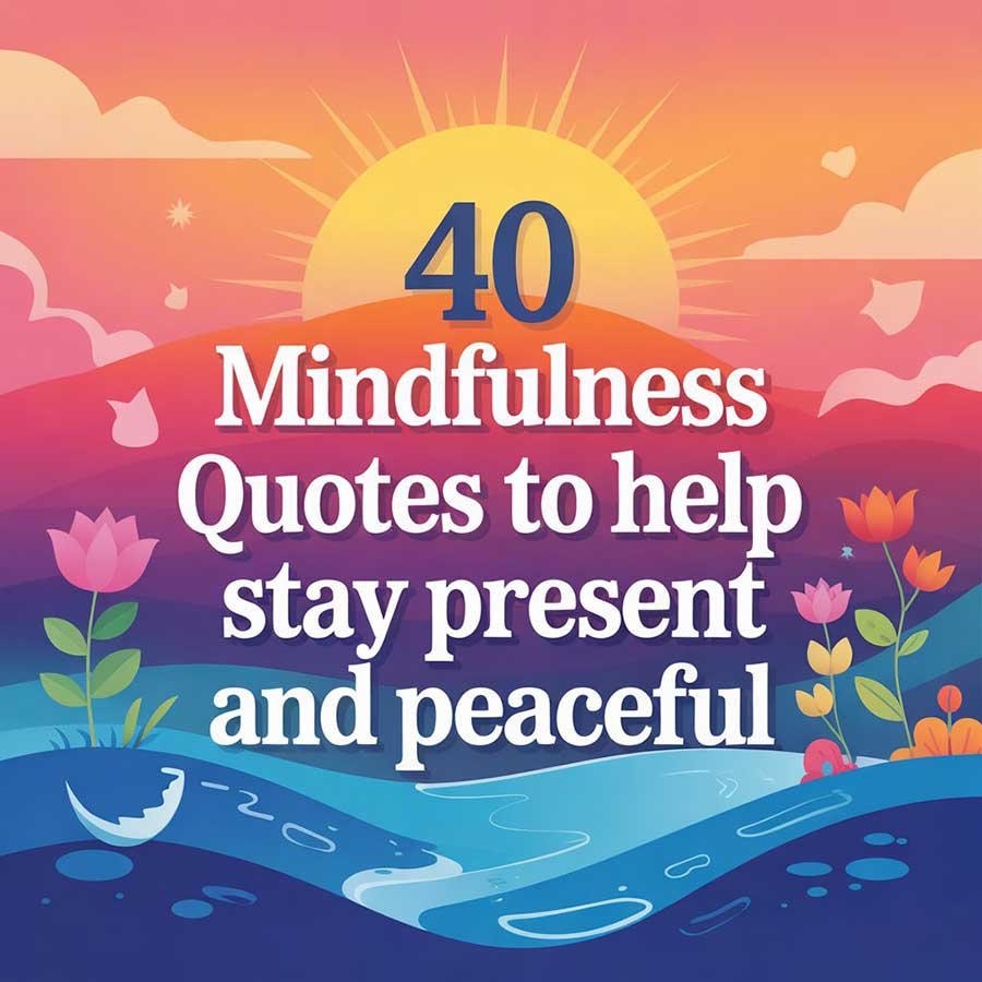 mindfulness quotes