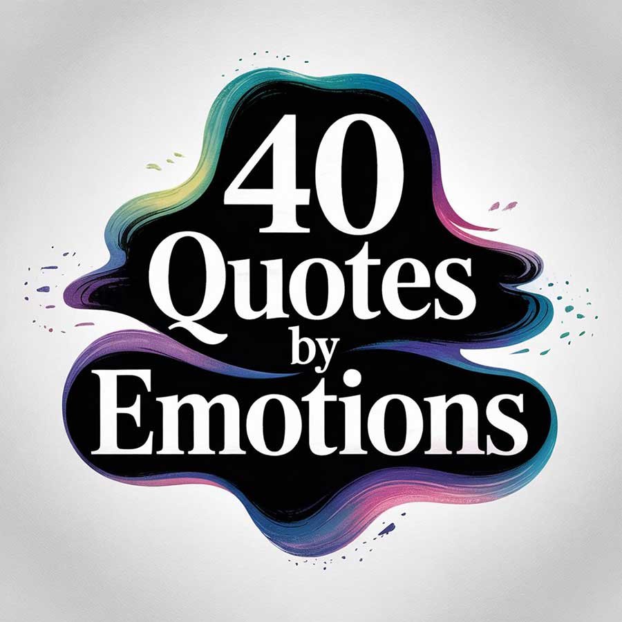quotes by emotions