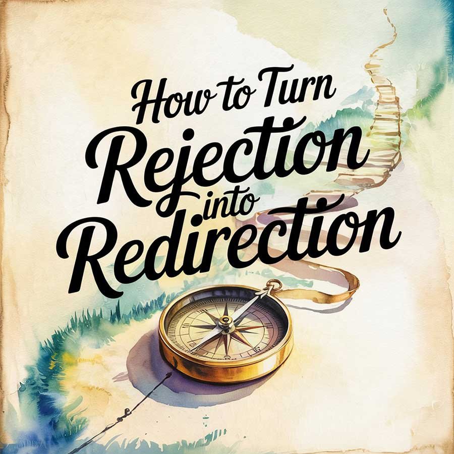 How to Turn Rejection into Redirection