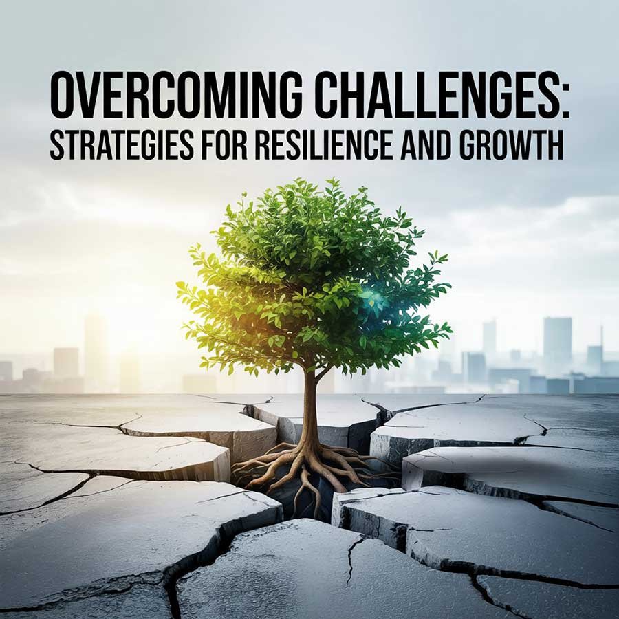 Overcoming Challenges: Strategies for Resilience and Growth