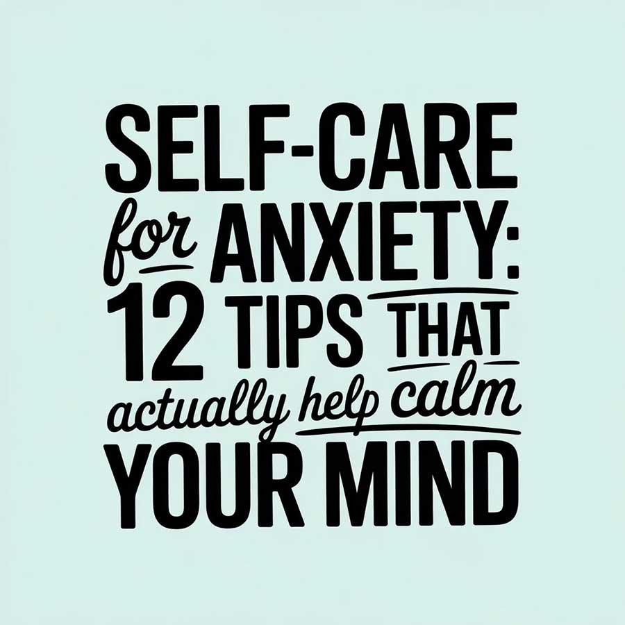 Self-Care