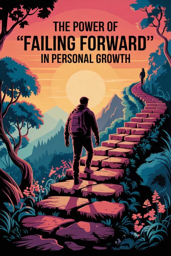 The Power of Failing Forward in Personal Growth