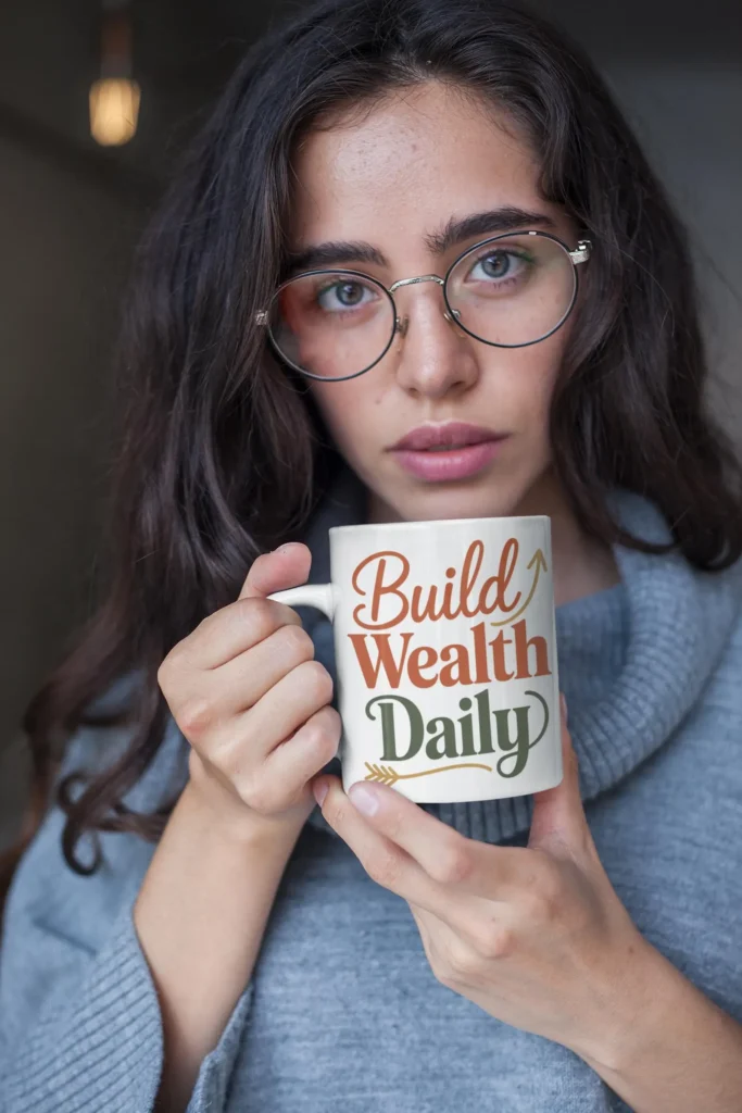 build wealth daily
