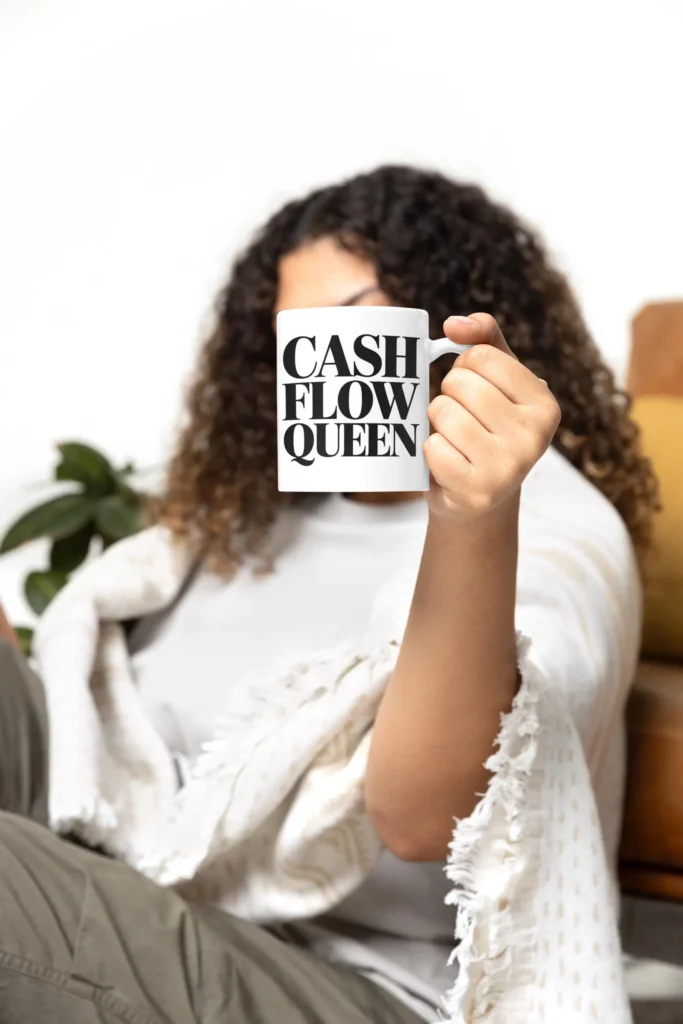 cash flow queen