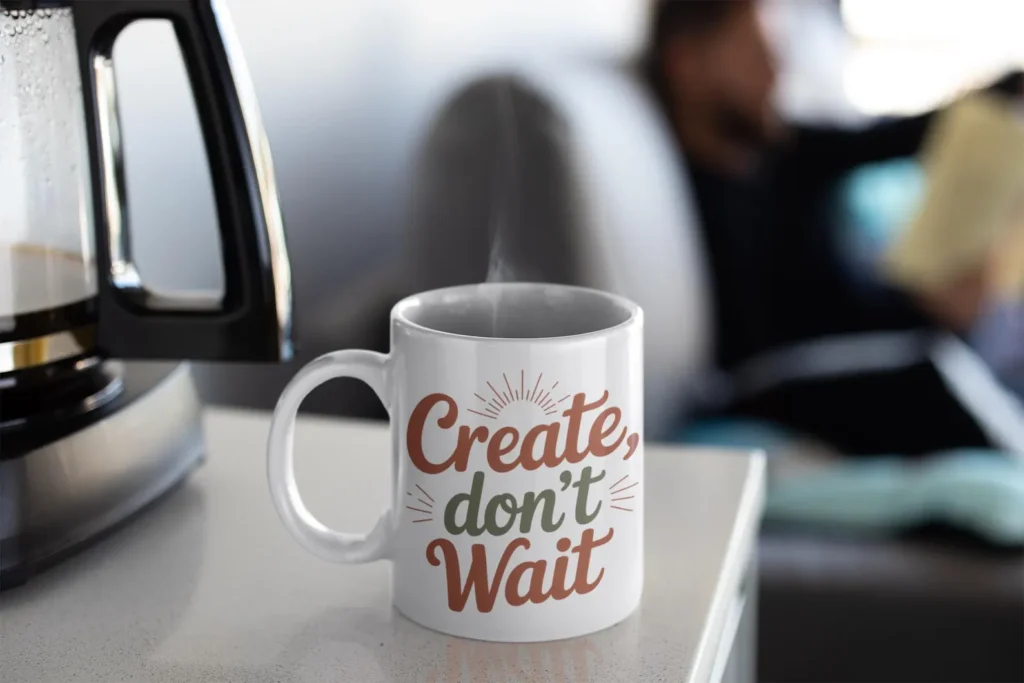 create don't wait