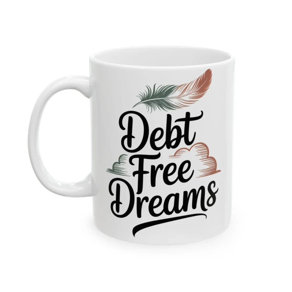 debt free dreams