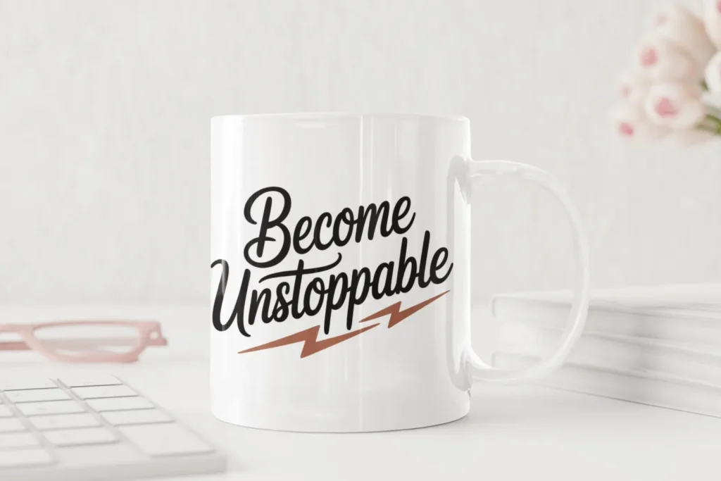 become unstoppable