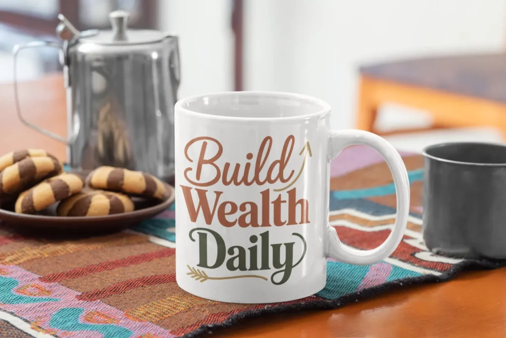 build wealth daily
