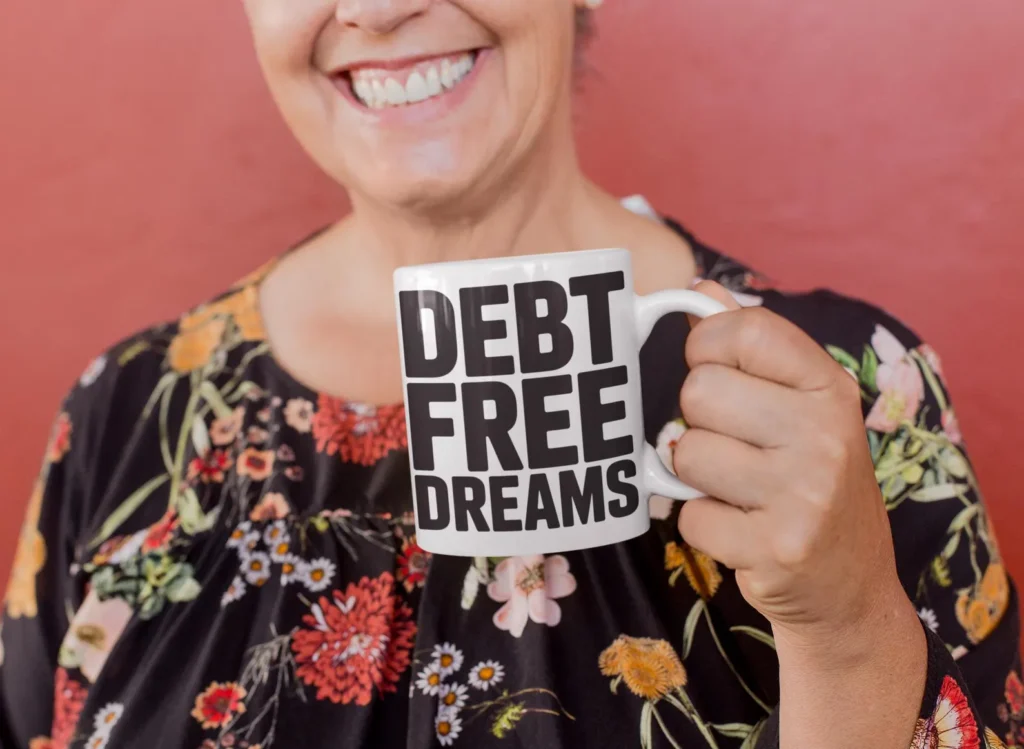 debt free dreams