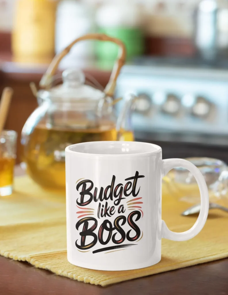 budget like a boss
