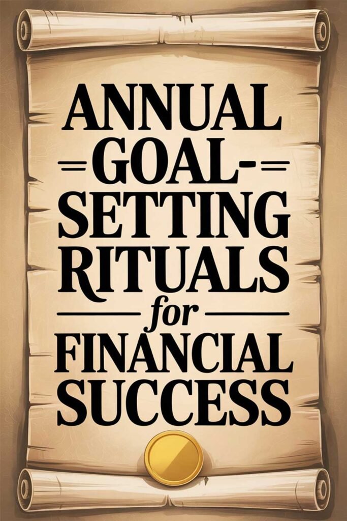Annual Goal-Setting Rituals for Financial Success