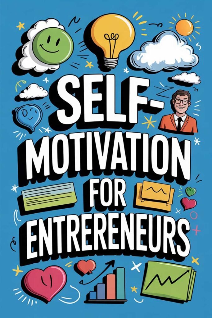 Self-Motivation for Entrepreneurs: How to Keep Going When You’re Exhausted